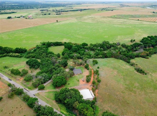 19277 E 1220 Road, Sayre, OK 73662