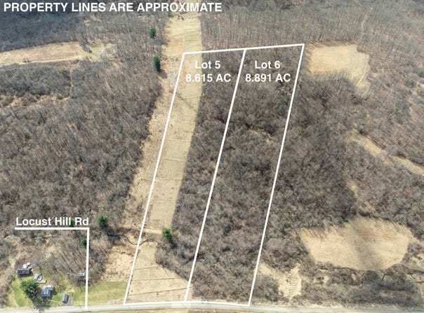 0 Locust Hill Rd, Chester, WV 26034
