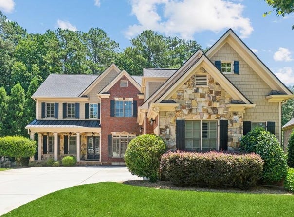 3870 Sweat Creek Run, Marietta, GA 30062