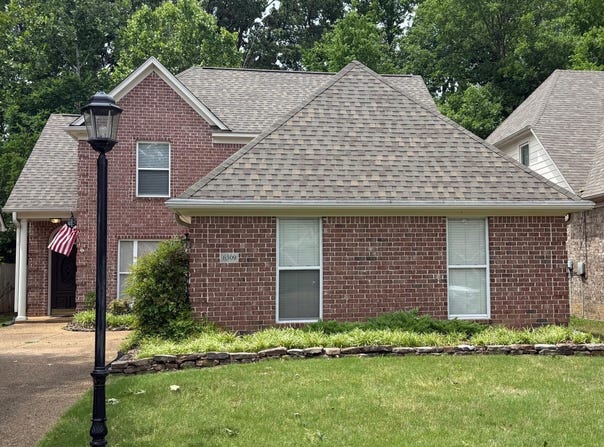 6309 Cheyenne Drive, Olive Branch, MS 38654