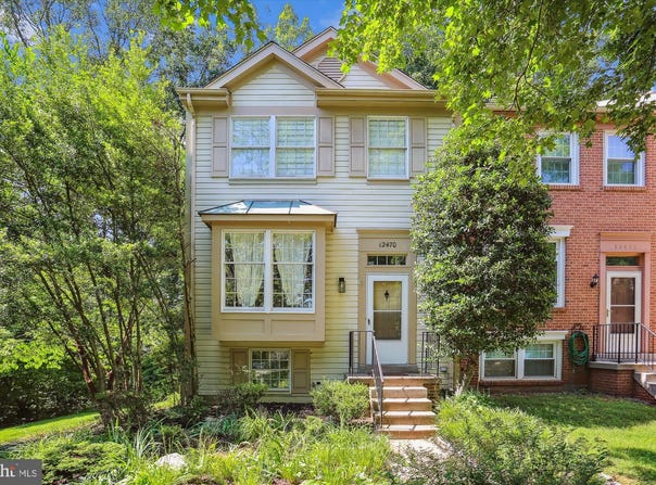 12470 WALNUT COVE CIRCLE, GERMANTOWN, MD 20874