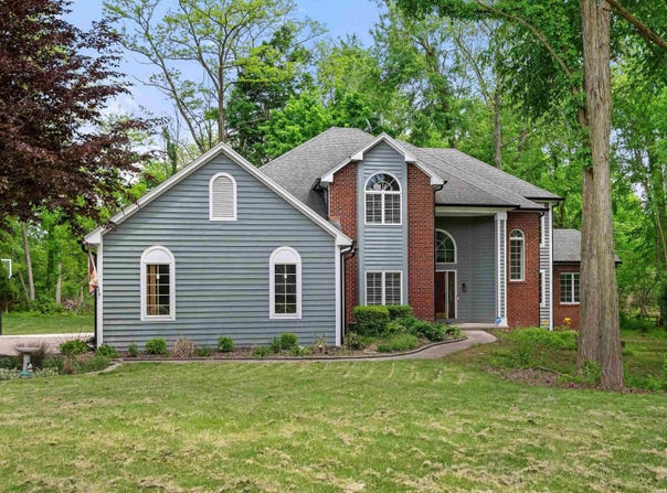 2831 Covington Hollow Trail, Fort Wayne, IN 46804-6149