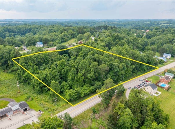0 Route 40 W, Centerville, PA 15333