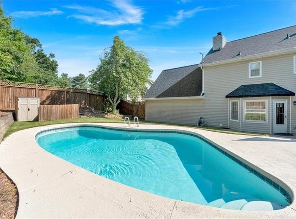 3262 WINTERBERRY Circle, Marietta, GA 30062