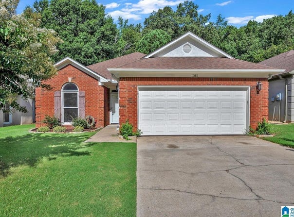 1315 BERWICK DRIVE, HOOVER, AL 35242