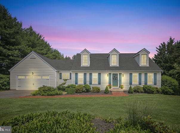 5121 MEADOWVIEW DRIVE, WHITE HALL, MD 21161