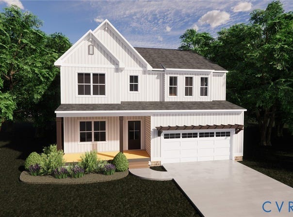 11125 Somerset Hill Drive, Glen Allen, VA 23005