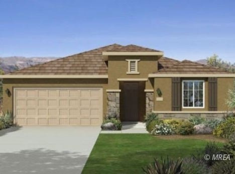 1397 Brittlebrush Place, Mesquite, NV 89034