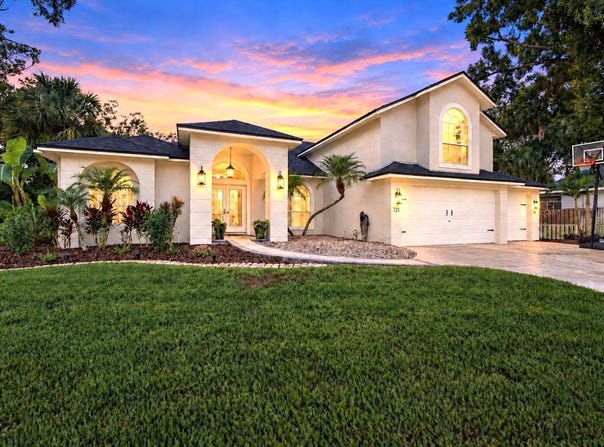 721 FAYETTE Place, LUTZ, FL 33549