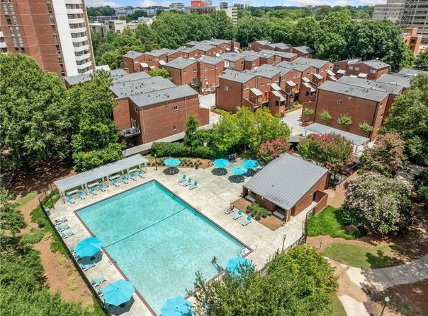 385 Ralph Mcgill Boulevard NE, Atlanta, GA 30312