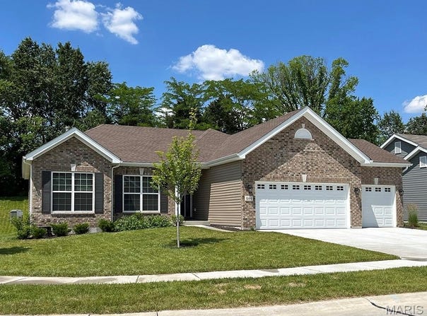 2 Hickory at Regal Pines Enclave, Ellisville, MO 63021