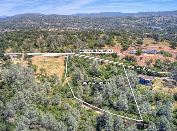 0 Apica Avenue, Oroville, CA 95966