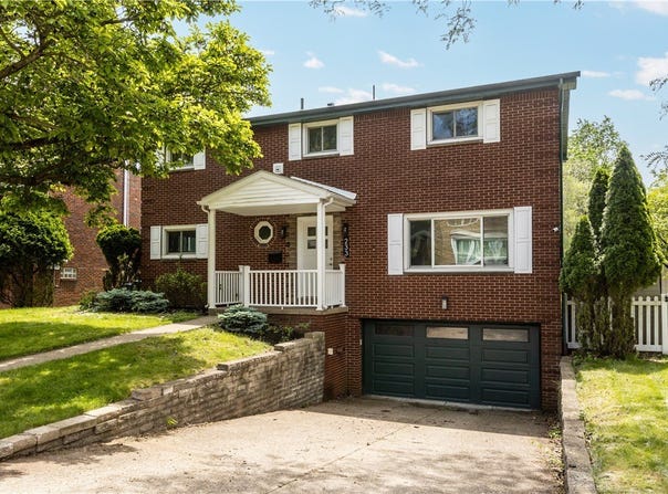 233 Anita Avenue, Squirrel Hill, PA 15217