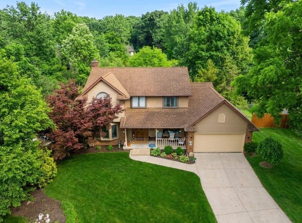 5893 Mary King Drive, Jackson, MI 49201