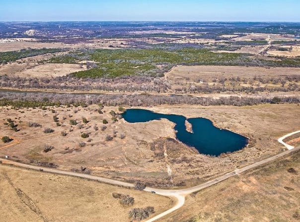 13301 Mitchell Bend (Lot 7) Court, Granbury, TX 76048
