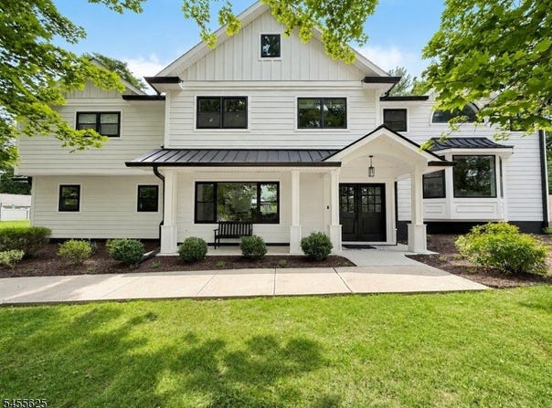 50 Mountain Ave, Warren Twp., NJ 07059-5318