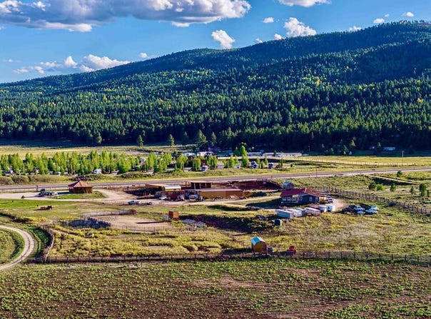 27502 US Highway 64, Angel Fire, NM 87710