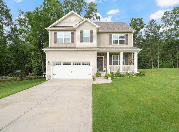 947 Weatherby Lane, Creedmoor, NC 27522
