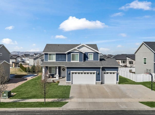 442 S DOUBLEDAY St, Mapleton, UT 84664