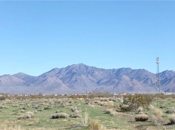 HIGHWAY 93, Mohave County, AZ 86441