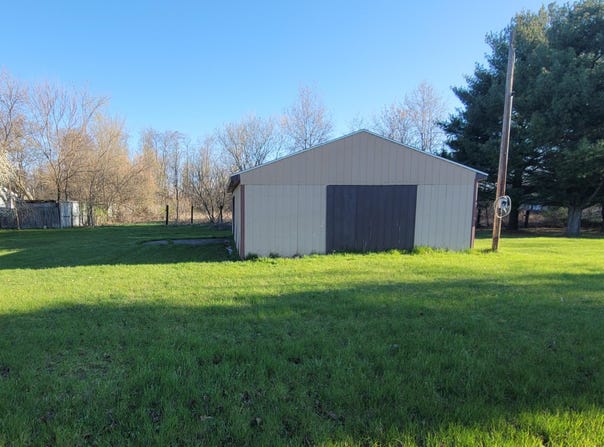 325 Powers Street, Homer, MI 49245