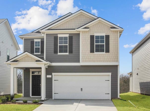 267 LONDON COURT, Baxter, TN 38544