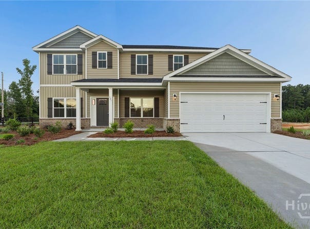 101 Old Field Road, Guyton, GA 31312