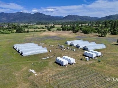 480 Old Haywagon Rd, Hayfork, CA 96041