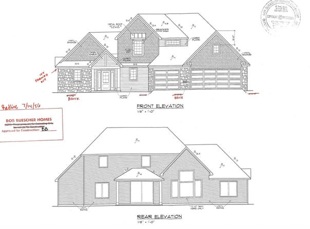 12330 Rain Lily Court, Fort Wayne, IN 46814