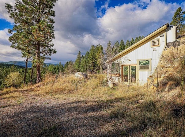 169 Brookes Drive, Rexford, MT 59930