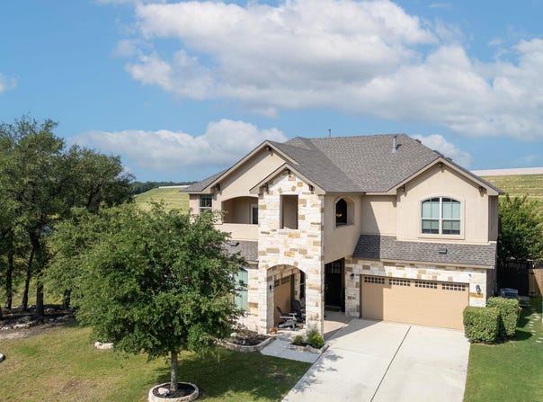 2445 Bowen St, Leander, TX 78641