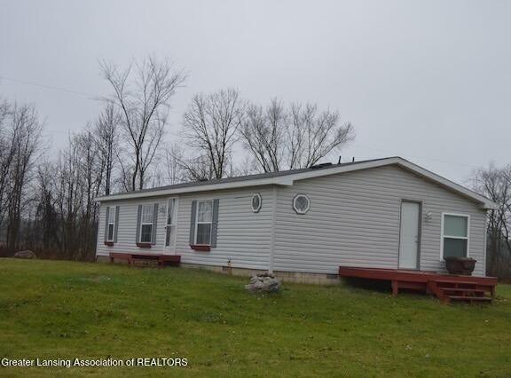 3980 W Fike Road, Coleman, MI 48618