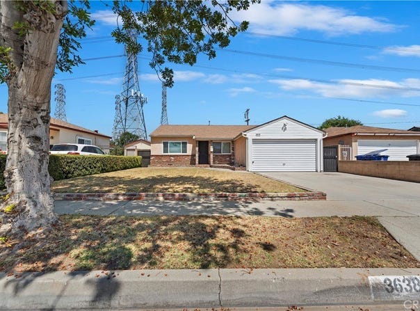 3638 Earle Avenue, Rosemead, CA 91770