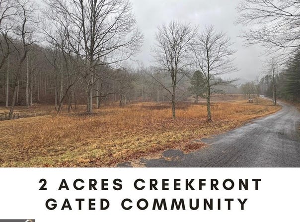 Lot 41 Whisper Woods, Hiawassee, GA 30546