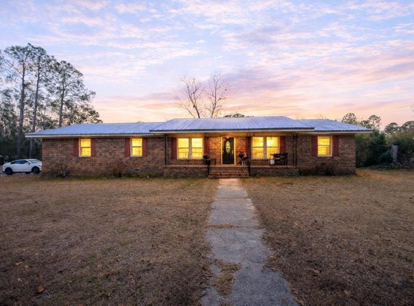 408 Janice Ave, Nashville, GA 31639