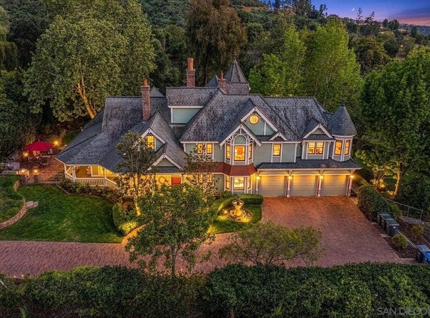 1779 Elevado Road, Vista, CA 92084