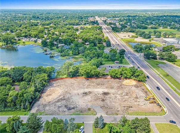 Tbd Gladiola Street NW, Andover, MN 55304