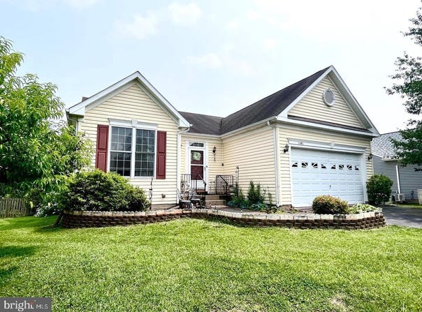 1141 VIRGINIA AVENUE, CULPEPER, VA 22701