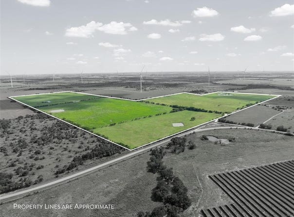 Tbd LCR 124, Mount Calm, TX 76673