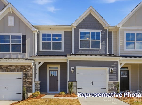110 Pointer Trail, Troutman, NC 28166