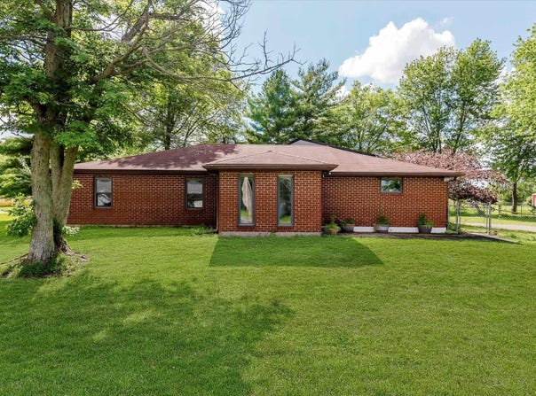 1802 Delphi Avenue, Frankfort, IN 46041