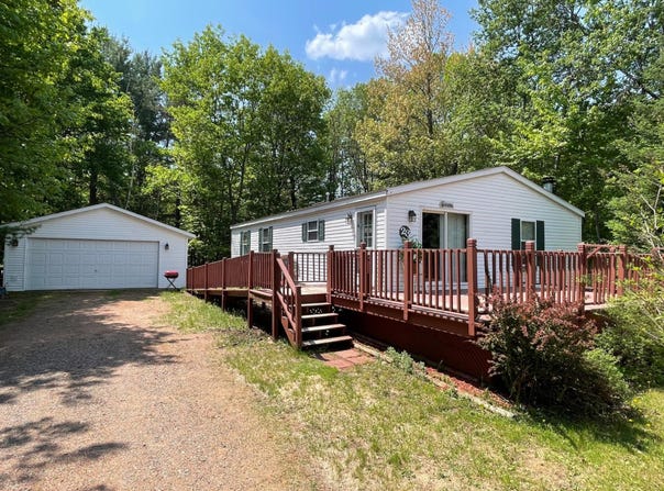 2050 HWY 45, Eagle River, WI 54521