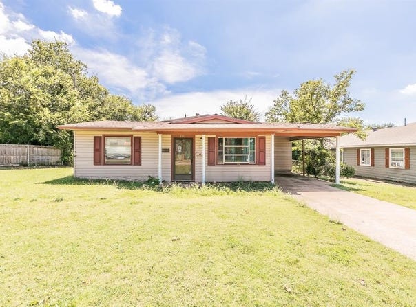 8312 Granis Street, Dallas, TX 75243