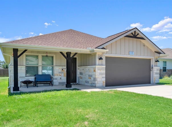 440 Dove TRL, Bertram, TX 78605