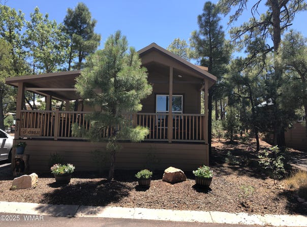 3851 Vacation Village, Show Low, AZ 85901