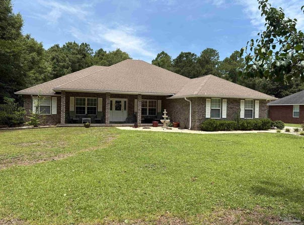 4085 Luther Fowler Rd, Pace, FL 32571