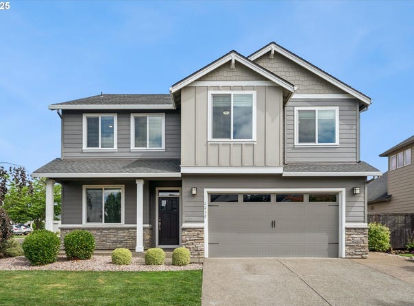 2212 SE 12TH AVE, Canby, OR 97013
