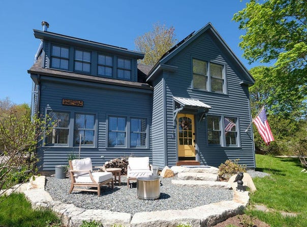 3 Old Quarry Road, Stonington, ME 04681