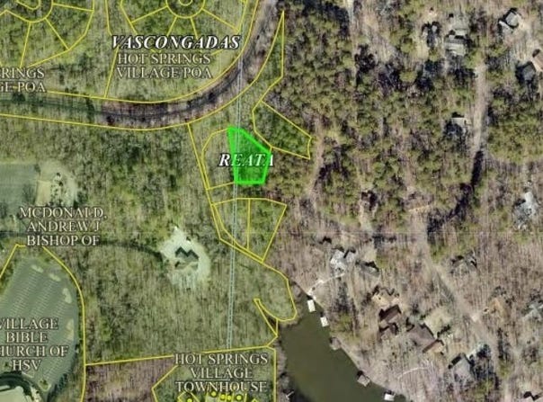 16 Cuerda Way, Hot Springs Village, AR 71909