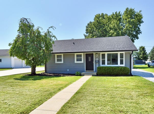 1611 S L Street, Elwood, IN 46036